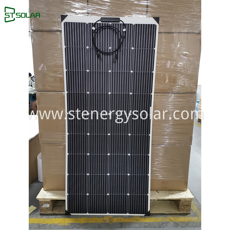 220w Flexible Solar Panel